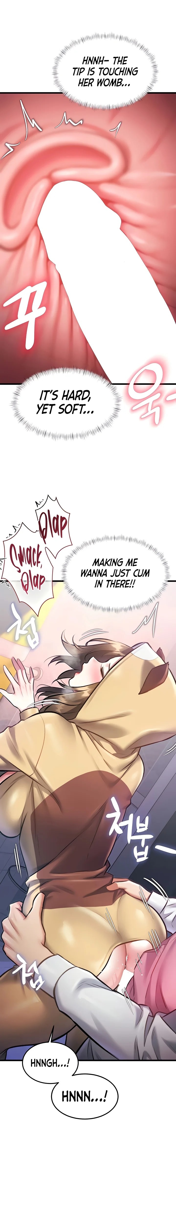 A Theme For Every Building - Chapter 21 Page 11