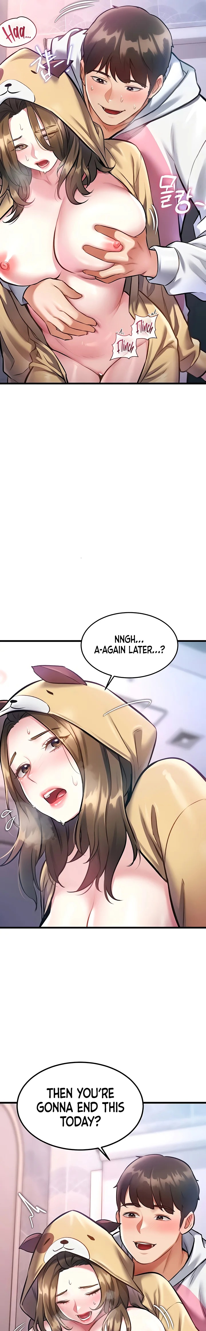 A Theme For Every Building - Chapter 21 Page 19