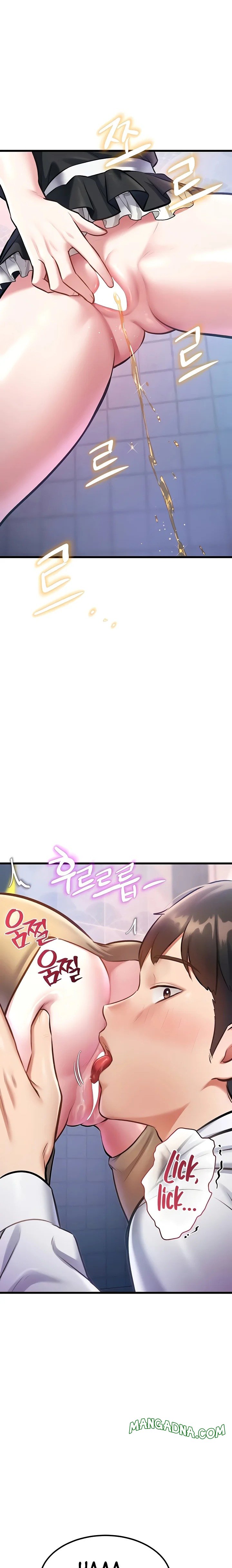 A Theme For Every Building - Chapter 21 Page 2