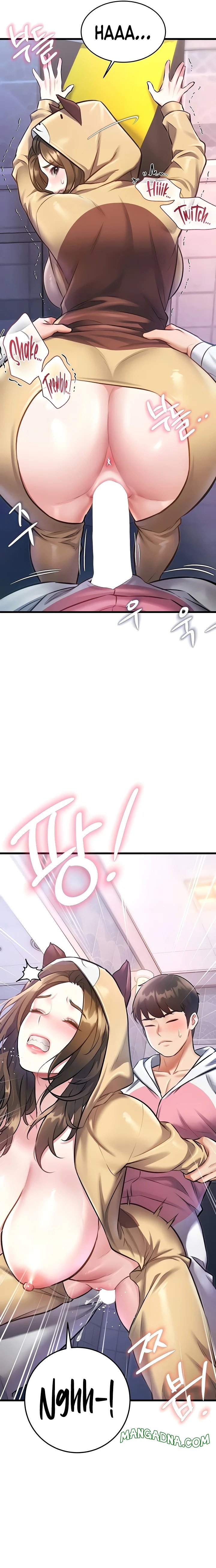 A Theme For Every Building - Chapter 21 Page 22