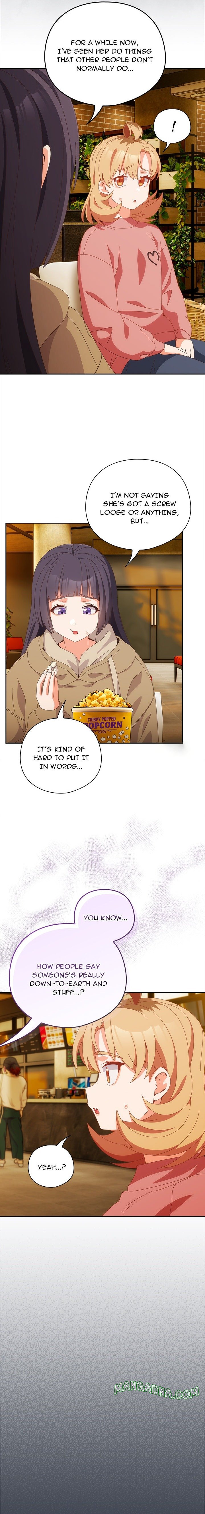 Like No Other - Chapter 67 Page 16