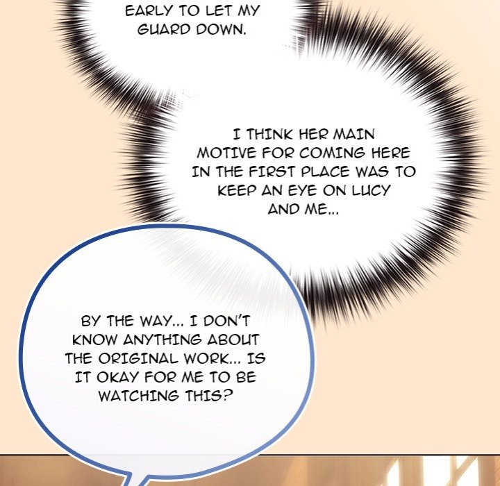 But You’re the Same Age as My Daughter?! - Chapter 43 Page 111