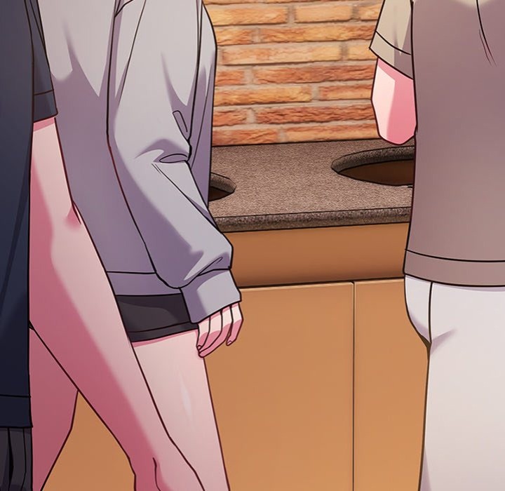 But You’re the Same Age as My Daughter?! - Chapter 43 Page 117