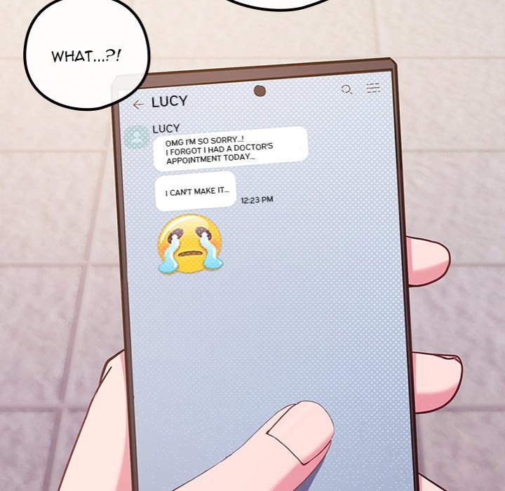 But You’re the Same Age as My Daughter?! - Chapter 43 Page 33