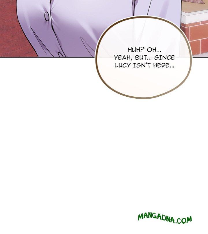 But You’re the Same Age as My Daughter?! - Chapter 43 Page 45