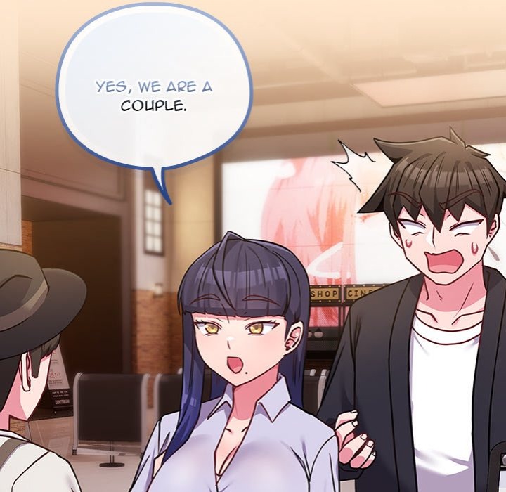 But You’re the Same Age as My Daughter?! - Chapter 43 Page 75