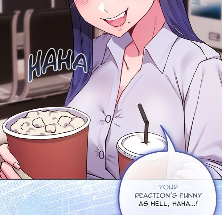 But You’re the Same Age as My Daughter?! - Chapter 43 Page 87