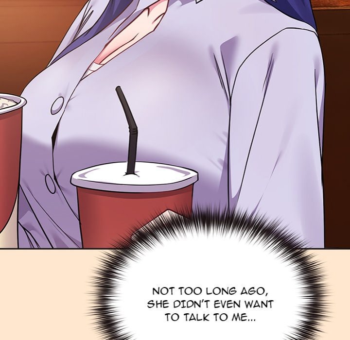 But You’re the Same Age as My Daughter?! - Chapter 43 Page 96