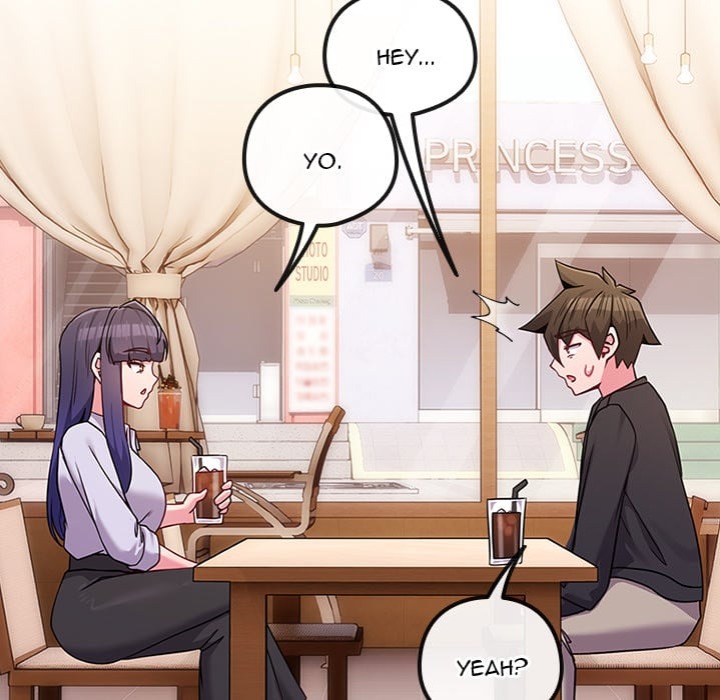 But You’re the Same Age as My Daughter?! - Chapter 44 Page 105