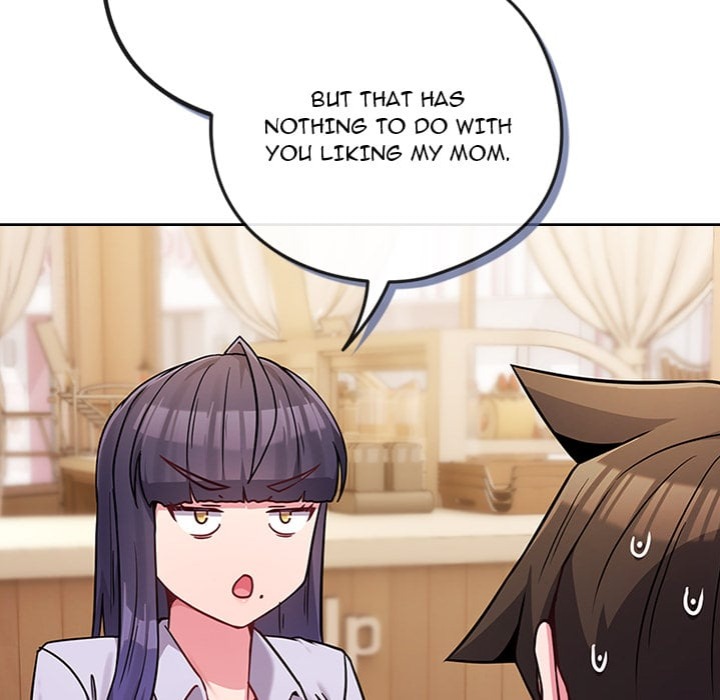 But You’re the Same Age as My Daughter?! - Chapter 44 Page 116