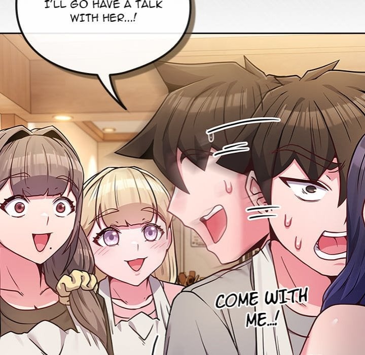 But You’re the Same Age as My Daughter?! - Chapter 45 Page 110