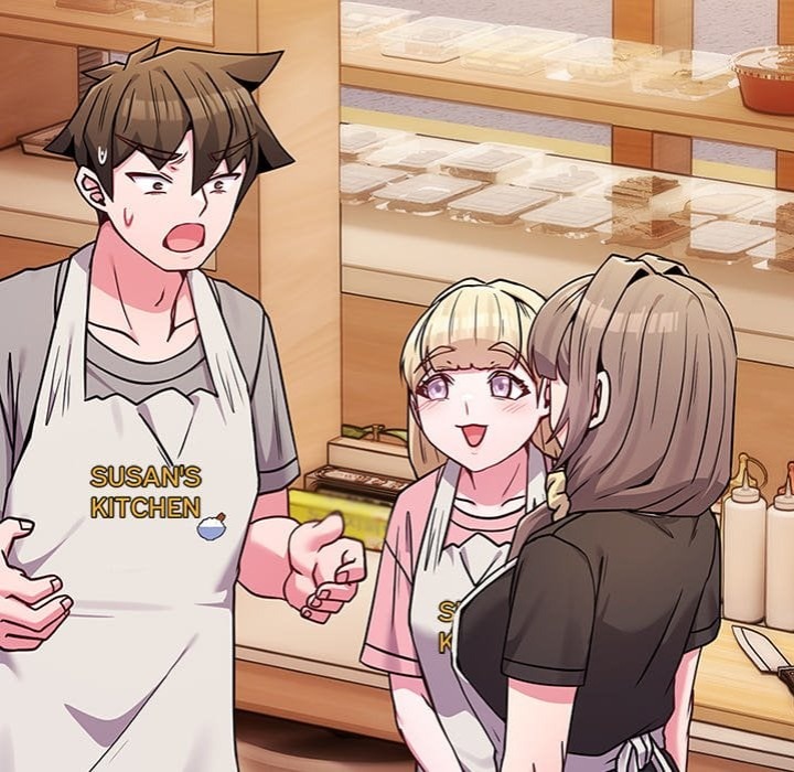 But You’re the Same Age as My Daughter?! - Chapter 46 Page 11