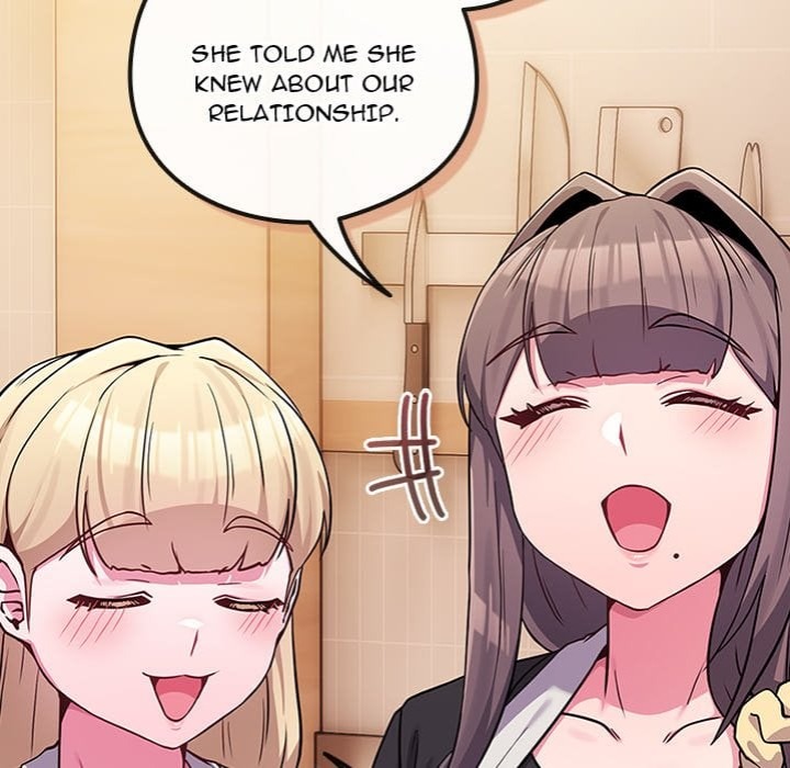 But You’re the Same Age as My Daughter?! - Chapter 46 Page 23