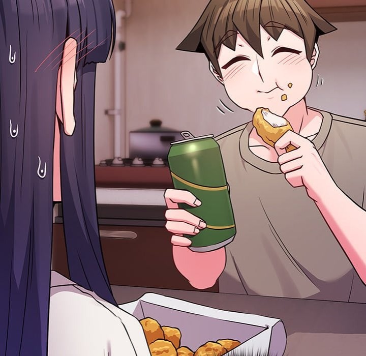 But You’re the Same Age as My Daughter?! - Chapter 46 Page 97