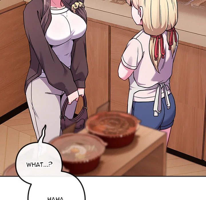 But You’re the Same Age as My Daughter?! - Chapter 52 Page 94