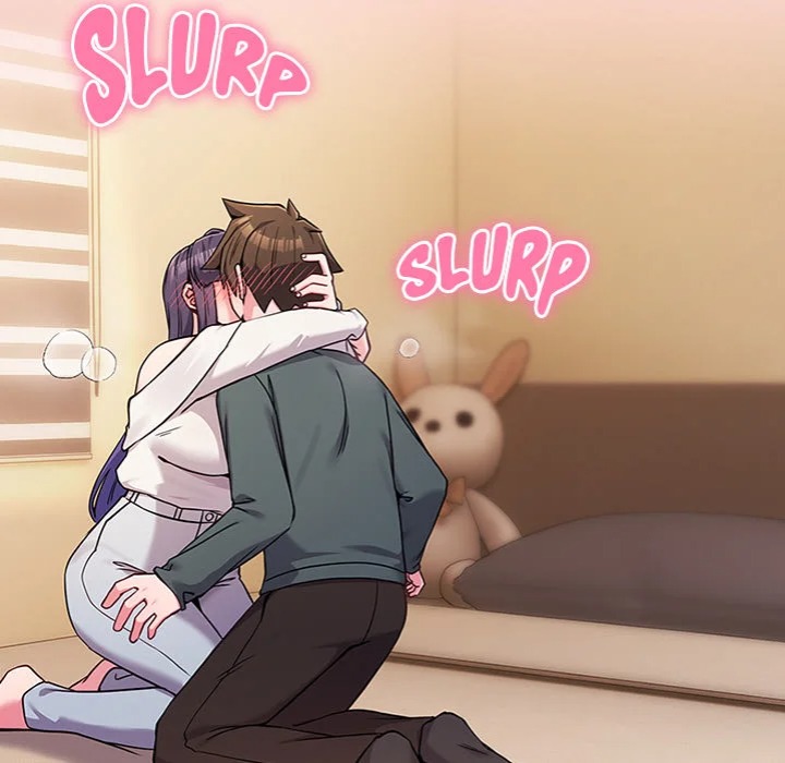 But You’re the Same Age as My Daughter?! - Chapter 53 Page 74