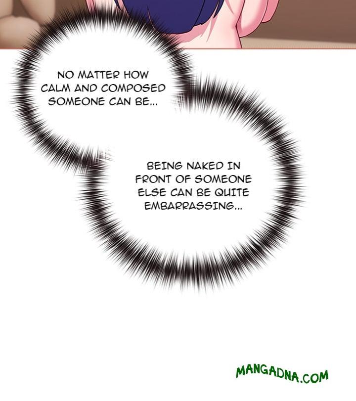 But You’re the Same Age as My Daughter?! - Chapter 54 Page 44