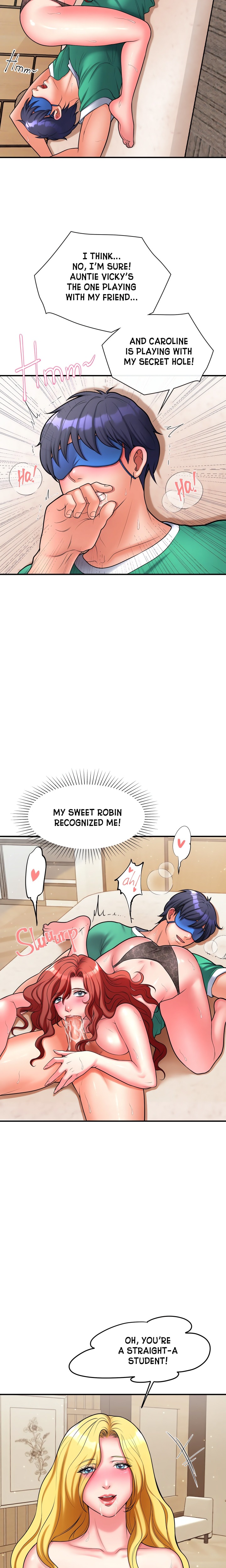 Aunties’ Juicy Breakfast (Uncensored) - Chapter 2 Page 8