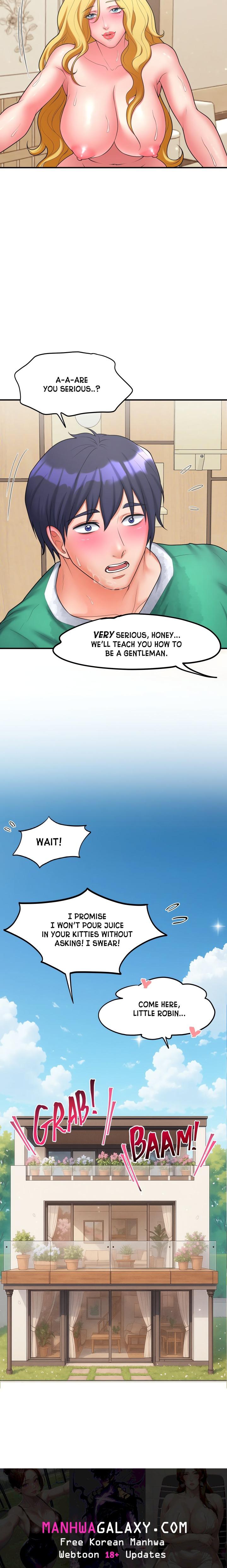 Aunties’ Juicy Breakfast (Uncensored) - Chapter 3 Page 12