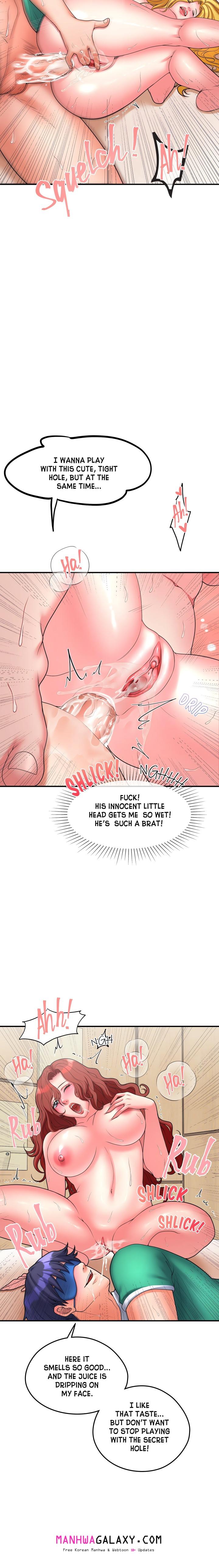 Aunties’ Juicy Breakfast (Uncensored) - Chapter 3 Page 3