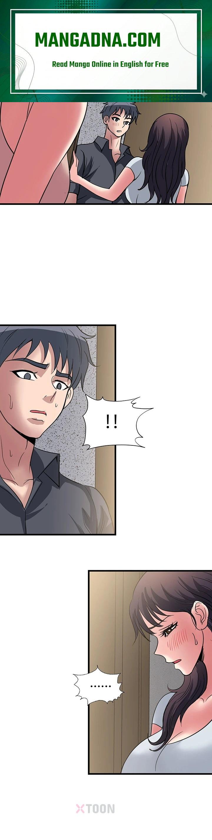 Daily Pleasure Awakening Raw - Chapter 46 Page 1