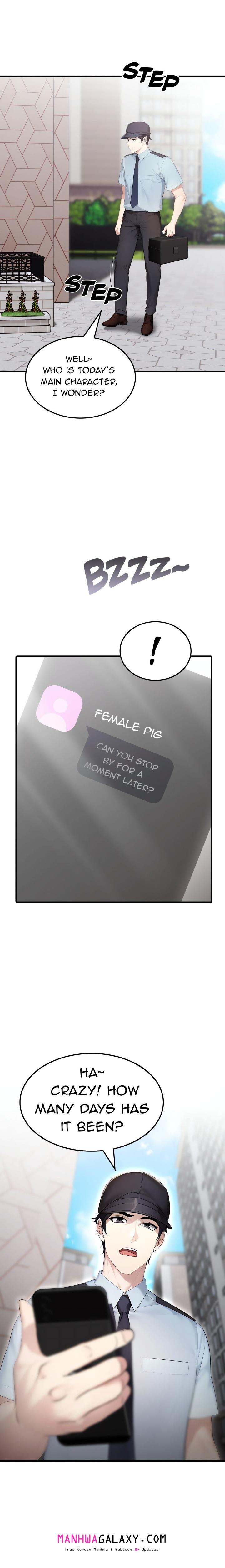 The Wife Game - Chapter 1 Page 2