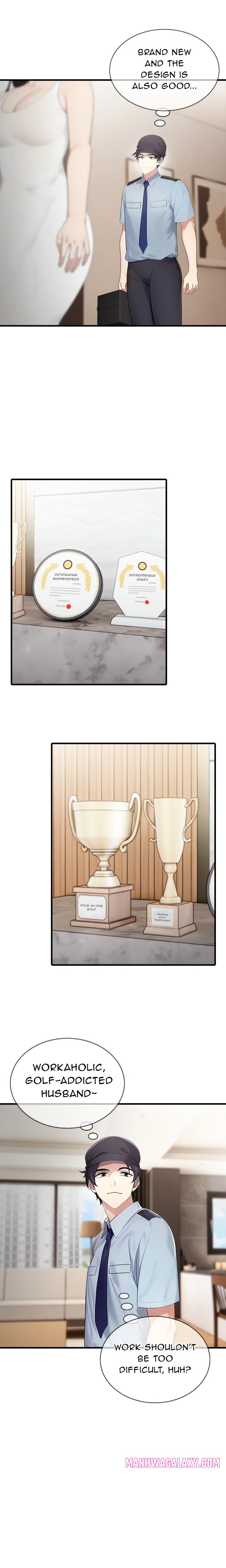 The Wife Game - Chapter 1 Page 5