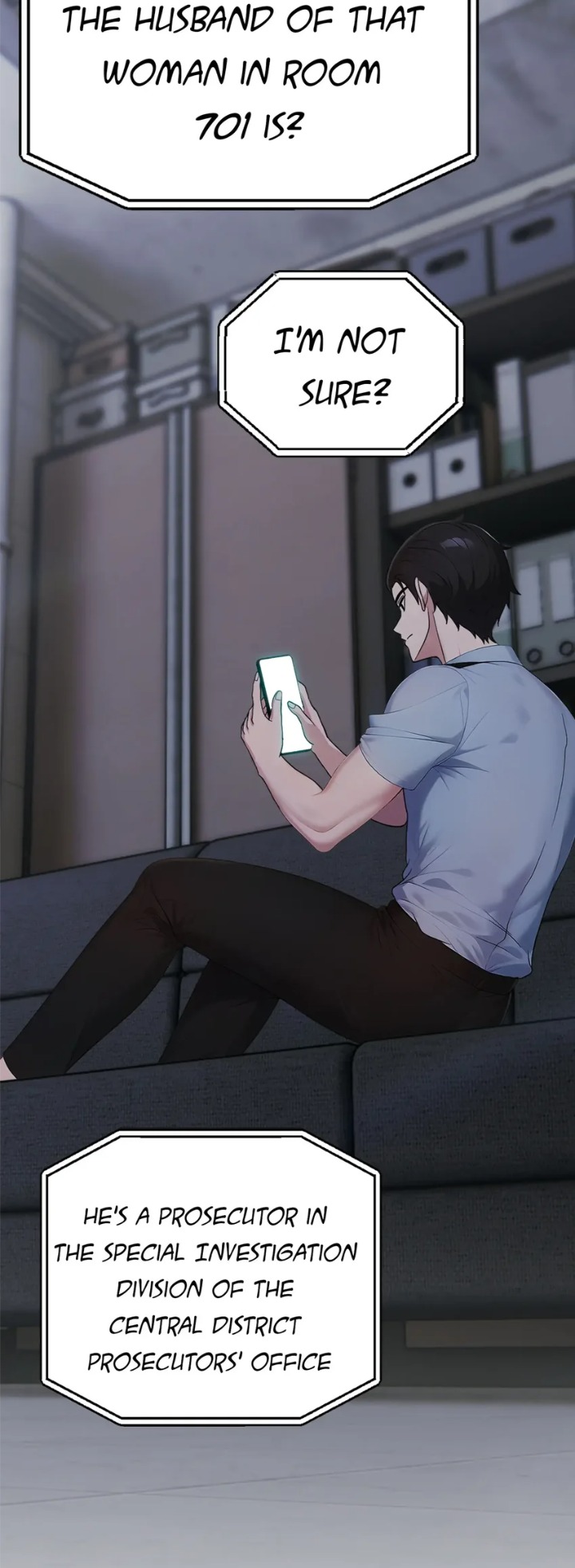 The Wife Game - Chapter 10 Page 35