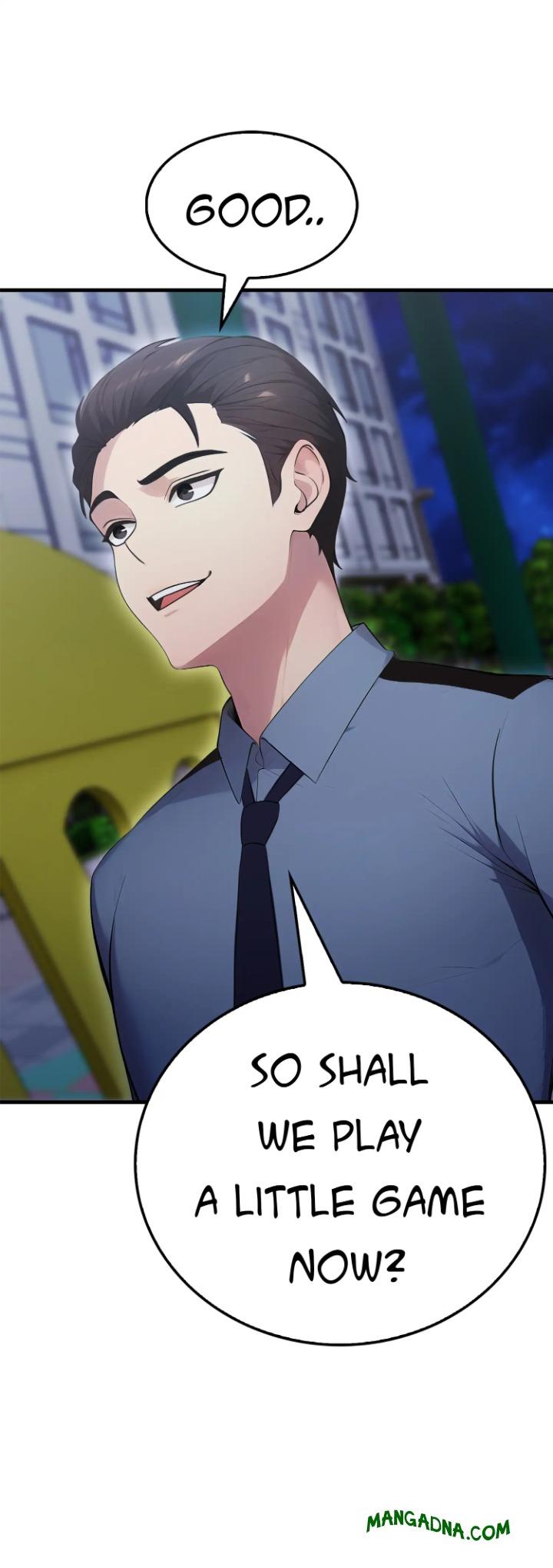 The Wife Game - Chapter 14 Page 1