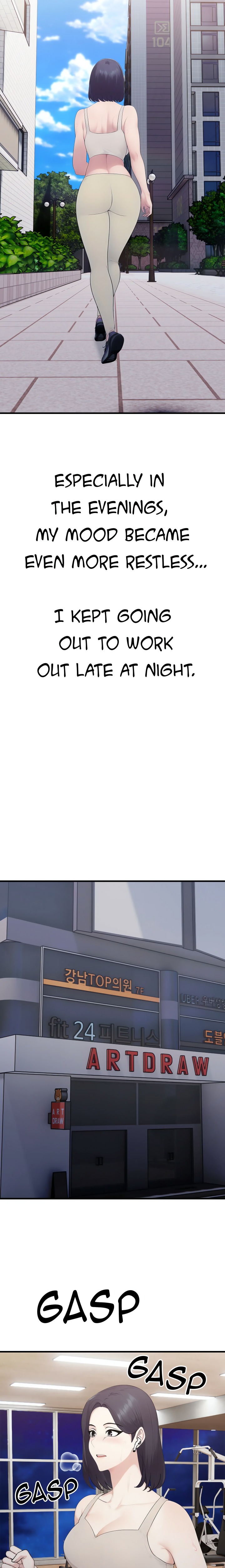 The Wife Game - Chapter 15 Page 22