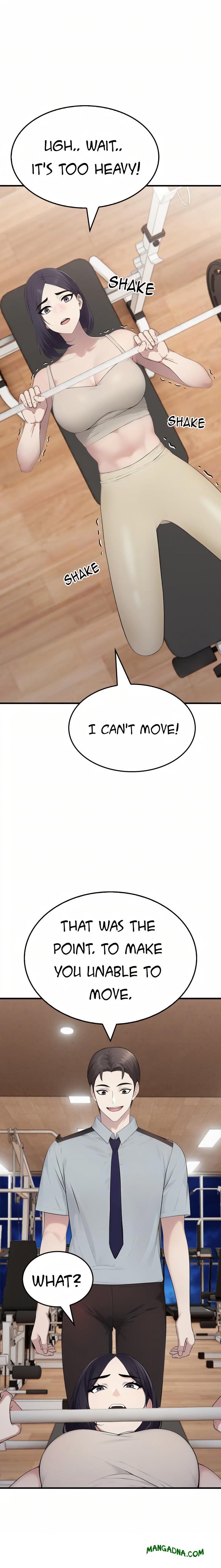 The Wife Game - Chapter 16 Page 1