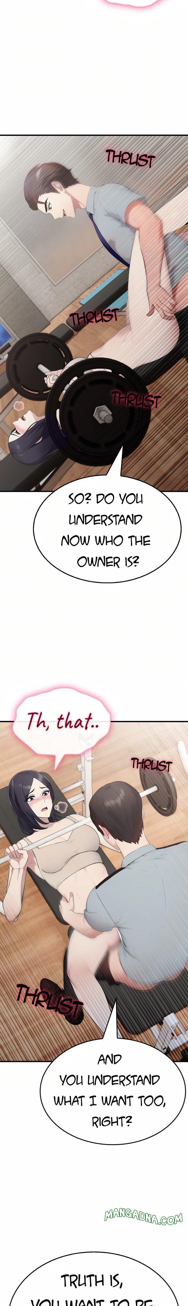 The Wife Game - Chapter 16 Page 10