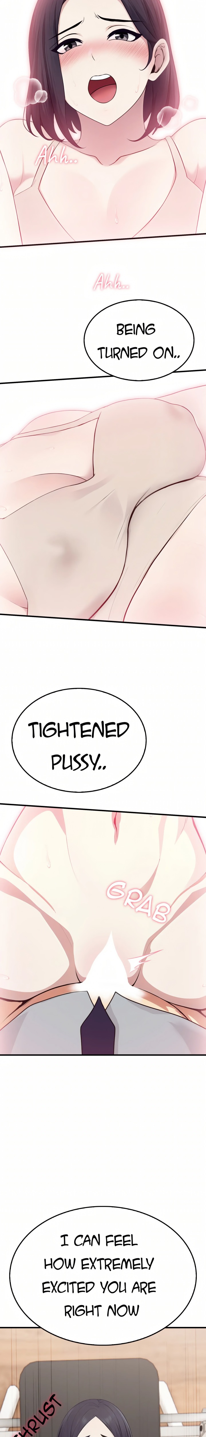 The Wife Game - Chapter 16 Page 12