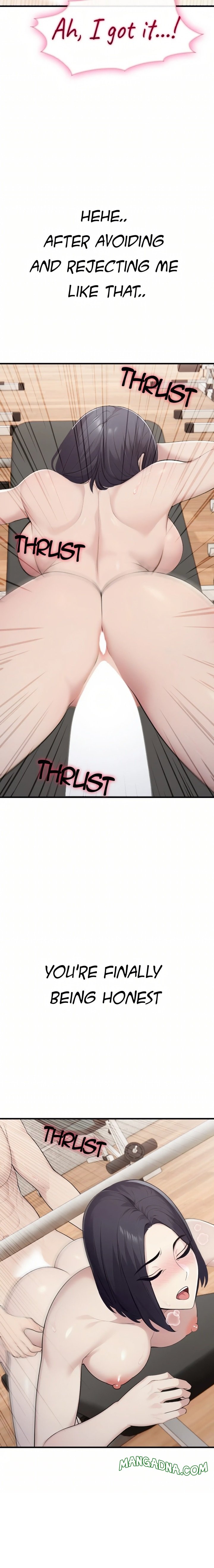 The Wife Game - Chapter 16 Page 19