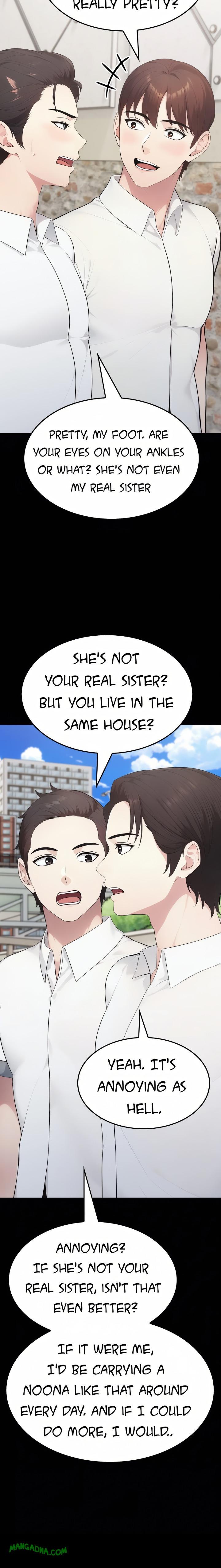 The Wife Game - Chapter 17 Page 21