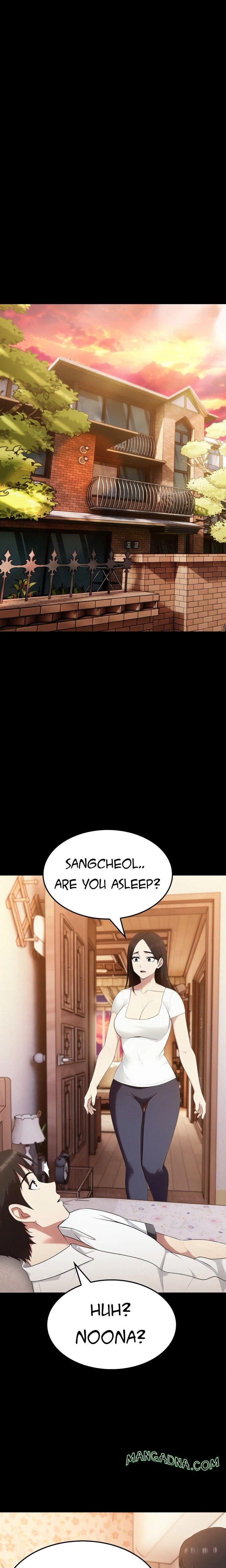 The Wife Game - Chapter 18 Page 14