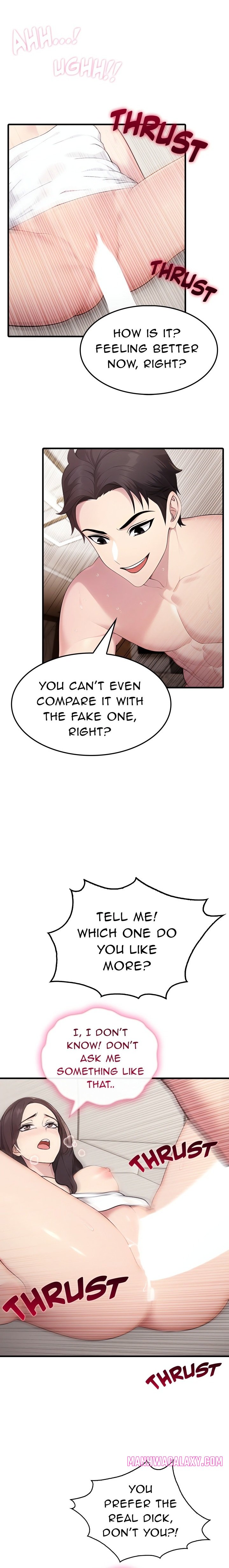 The Wife Game - Chapter 2 Page 22