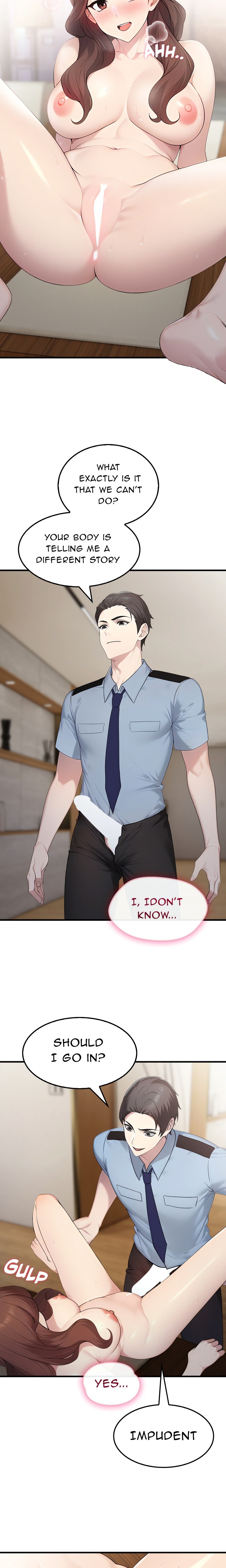 The Wife Game - Chapter 4 Page 12