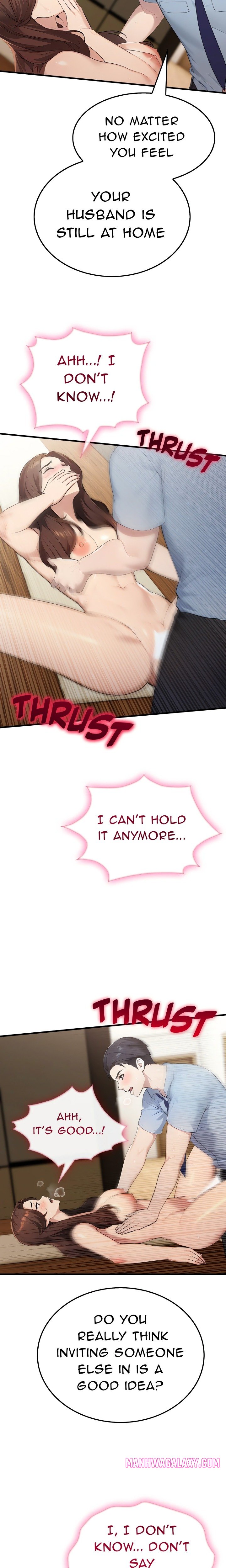 The Wife Game - Chapter 4 Page 14