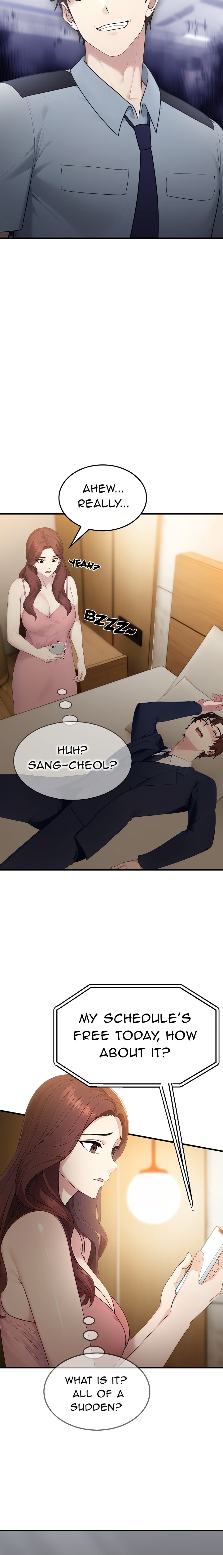 The Wife Game - Chapter 4 Page 3