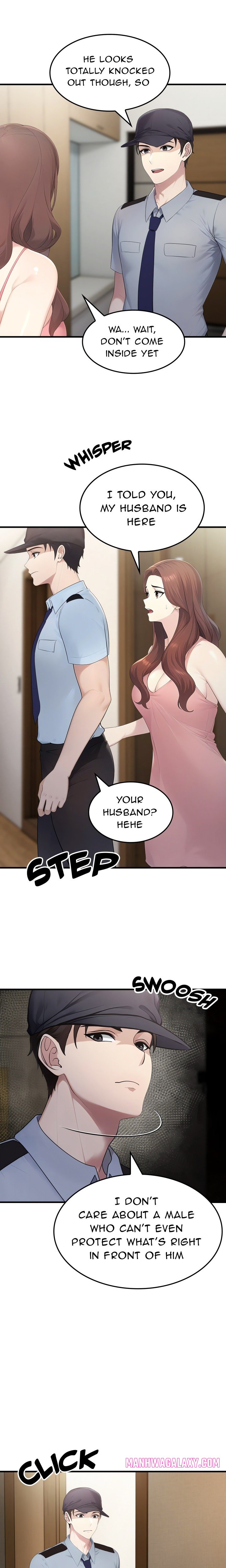 The Wife Game - Chapter 4 Page 6