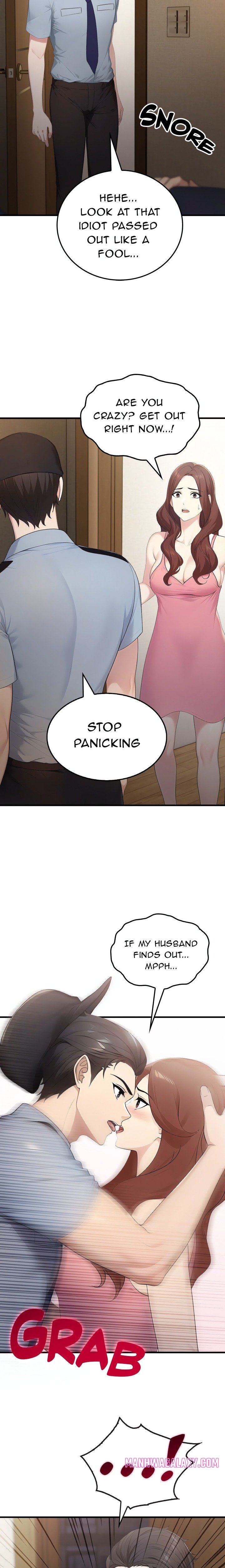 The Wife Game - Chapter 4 Page 7