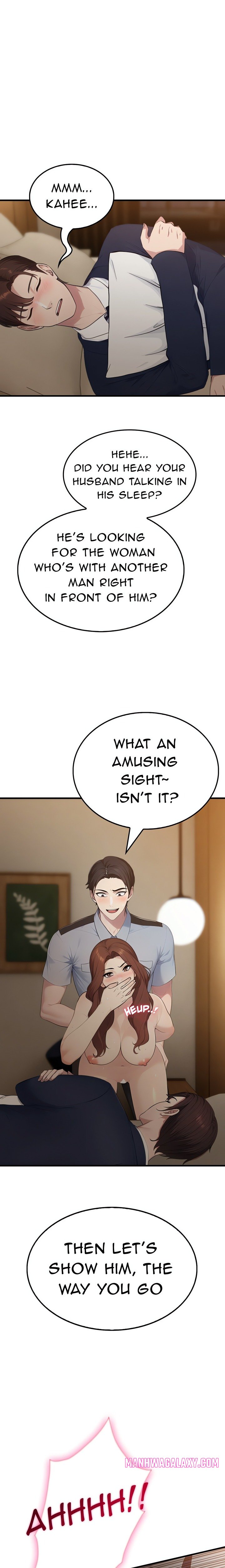 The Wife Game - Chapter 5 Page 1