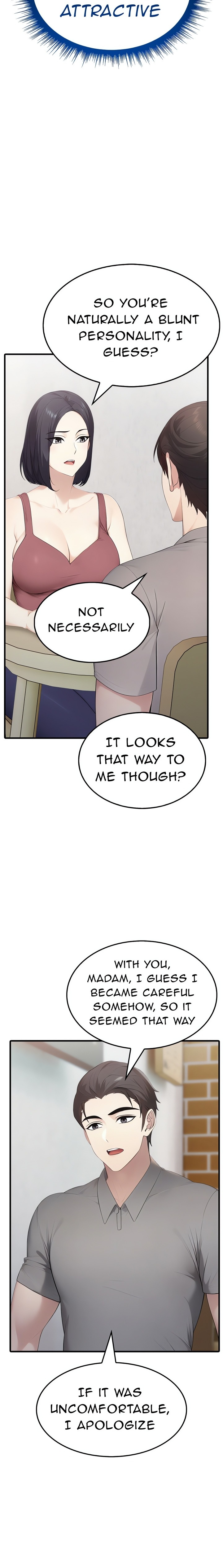 The Wife Game - Chapter 5 Page 13