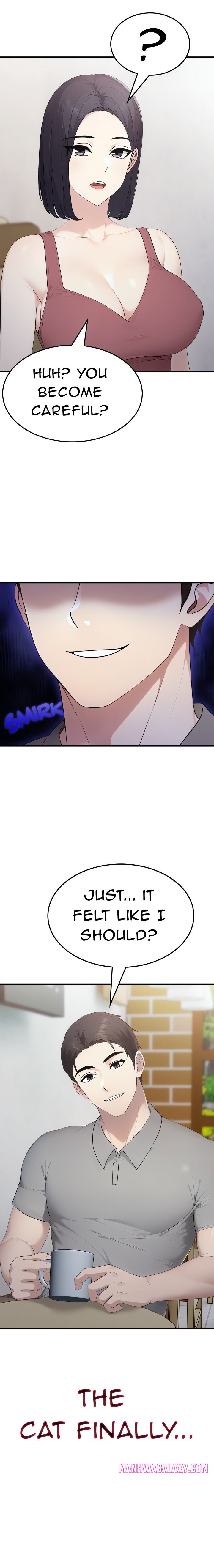 The Wife Game - Chapter 5 Page 14