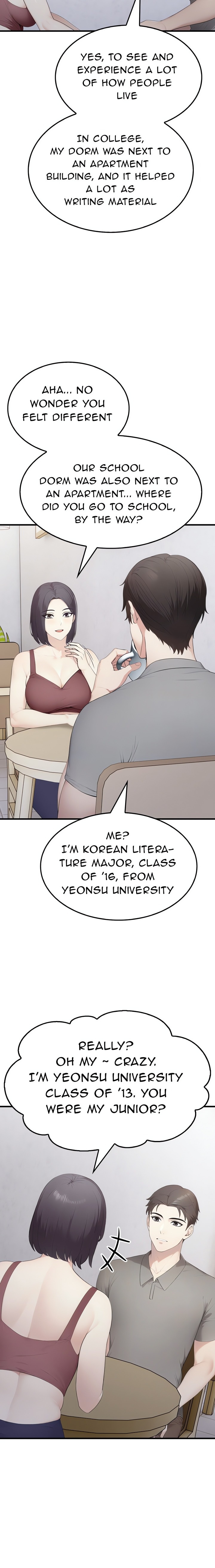 The Wife Game - Chapter 5 Page 21