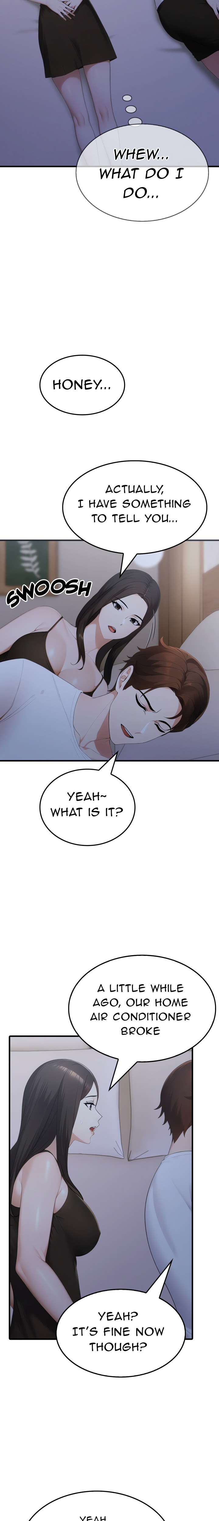 The Wife Game - Chapter 6 Page 5