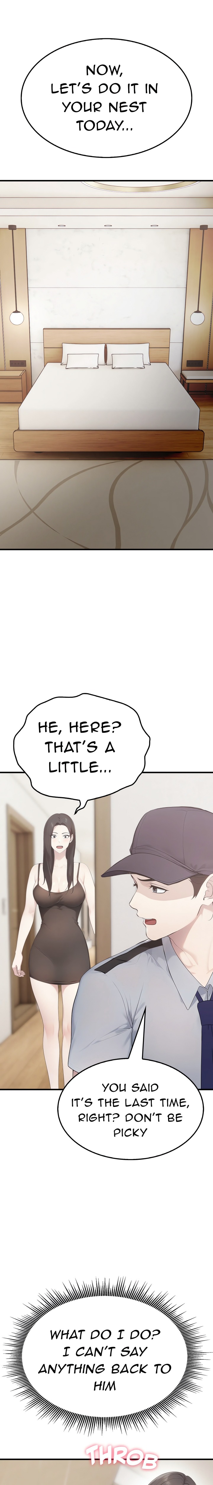 The Wife Game - Chapter 7 Page 7