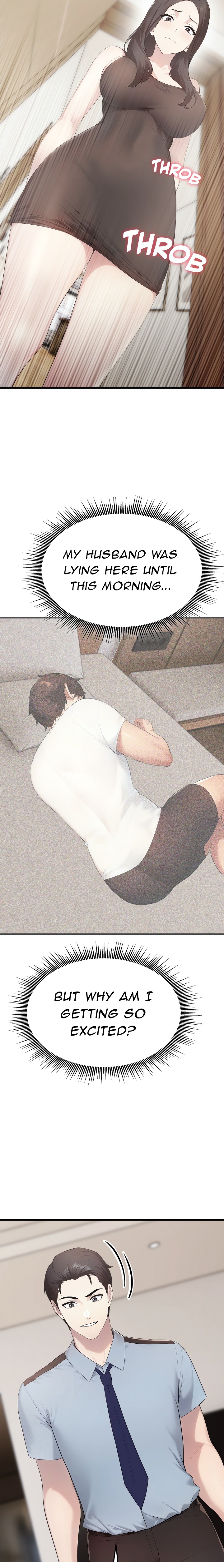 The Wife Game - Chapter 7 Page 8