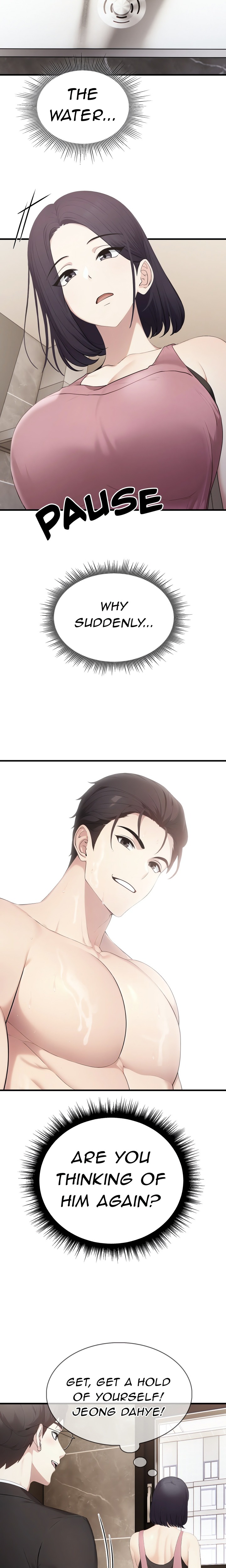 The Wife Game - Chapter 8 Page 6